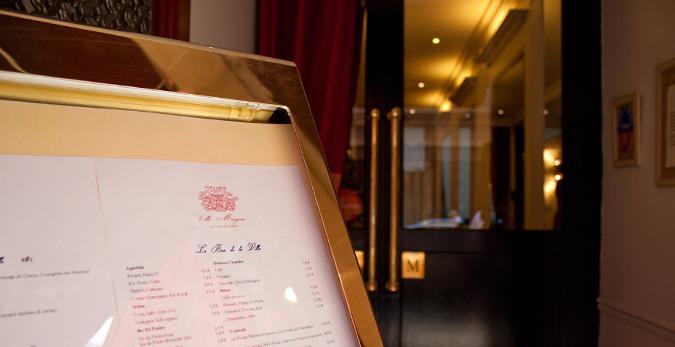 Villa Mazarin 巴黎 外观 照片