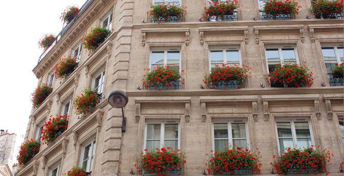 Villa Mazarin 巴黎 外观 照片