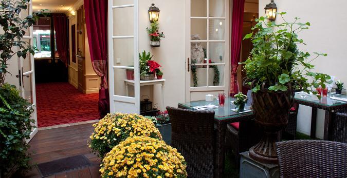 Villa Mazarin 巴黎 外观 照片