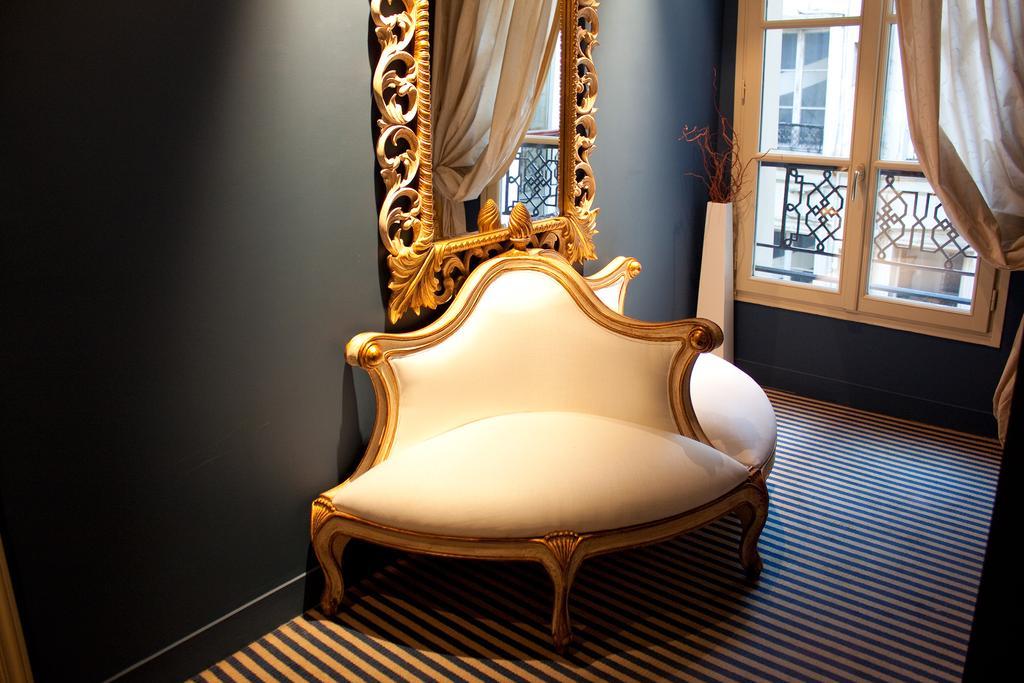 Villa Mazarin 巴黎 外观 照片